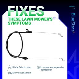 [Lifetime Warranty] 2 pcs 946-04661A Control Cable thumbnail 5