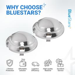 [Lifetime Warranty] DC66-00777A Washer Pulsator Cap Replacement - Compatible with Samsung Washers - Replaces 3282678 5788799 AP5788799 PS8753312 thumbnail 8