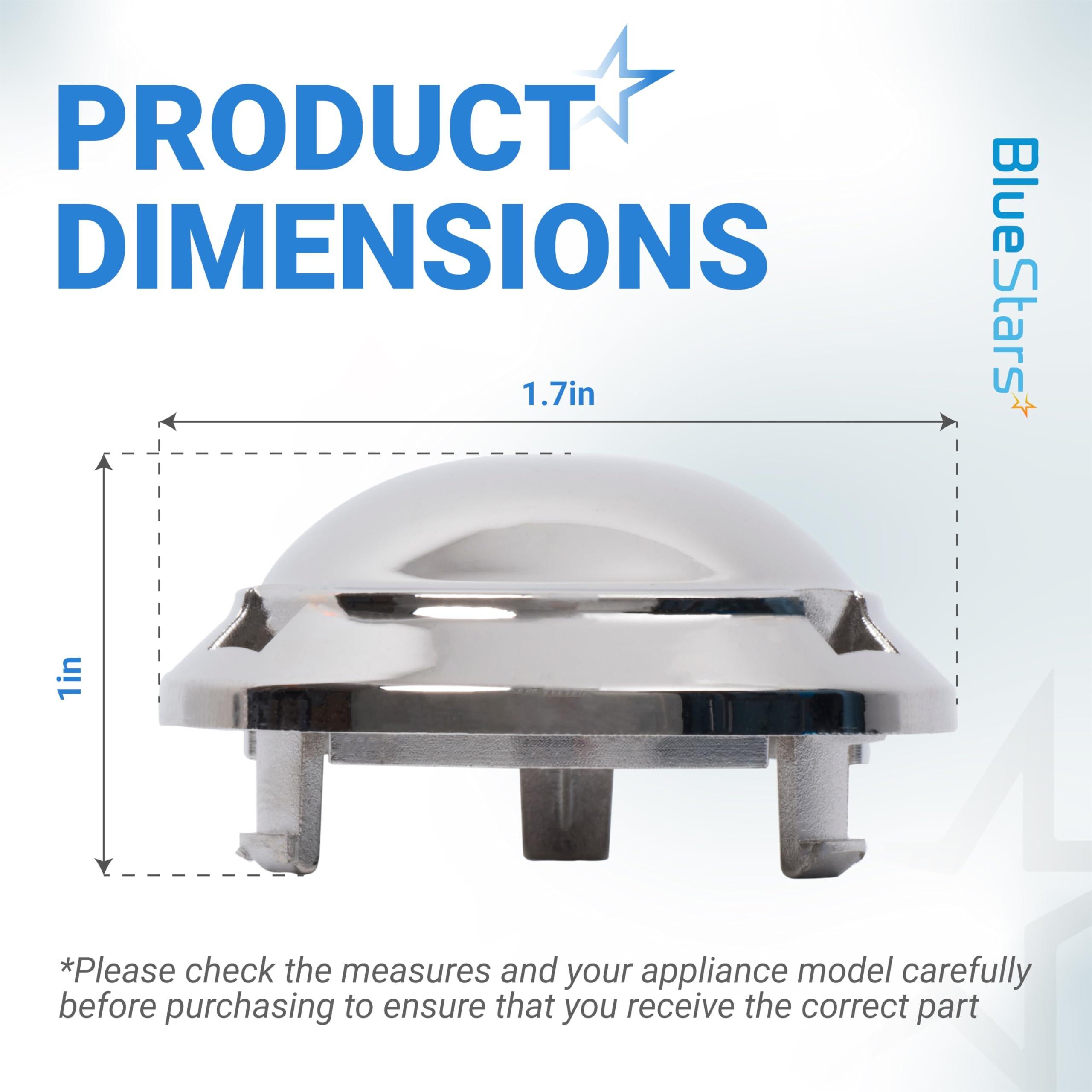 [Lifetime Warranty] DC66-00777A Washer Pulsator Cap Replacement - Compatible with Samsung Washers - Replaces 3282678 5788799 AP5788799 PS8753312 image 1