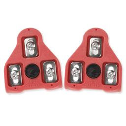 [Lifetime Warranty] Bike Cleats for Look Delta System and Peloton Bike Pedals - 9-Degree Float Cleat for Cycling Shoes - Pack of 2 thumbnail 0