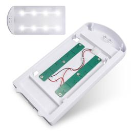 [Lifetime Warranty] W11527432 Refrigerator Light, 6000K Bright White - Compatible with Whirlpool Maytag WRX735SDH200 WRX735SDBM02 WRX735SDBM03 - Replaces W11101384 W11333374 W11387579 W11042554 thumbnail 0