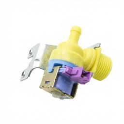 [Lifetime Warranty] WD15X26078 Dishwasher Water Inlet Valve - Compatible for GE Dishwashers GDF630PGM4WW GDF530PGM4BB GDF630PMM4ES - Replaces 4959029 AP6986683 PS16217027 EAP16217027 thumbnail 0