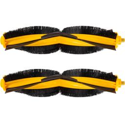 [Lifetime Warranty] Main Brush Rollers Replacement for Ecovacs Deebot OZMO T8, T8 AIVI, T9, N8, N8+, N8 Pro Plus, X1, X1 Turbo, X1 Plus, T10 Plus, 920, 950, T5, N10 Plus - Pack of 2 thumbnail 0