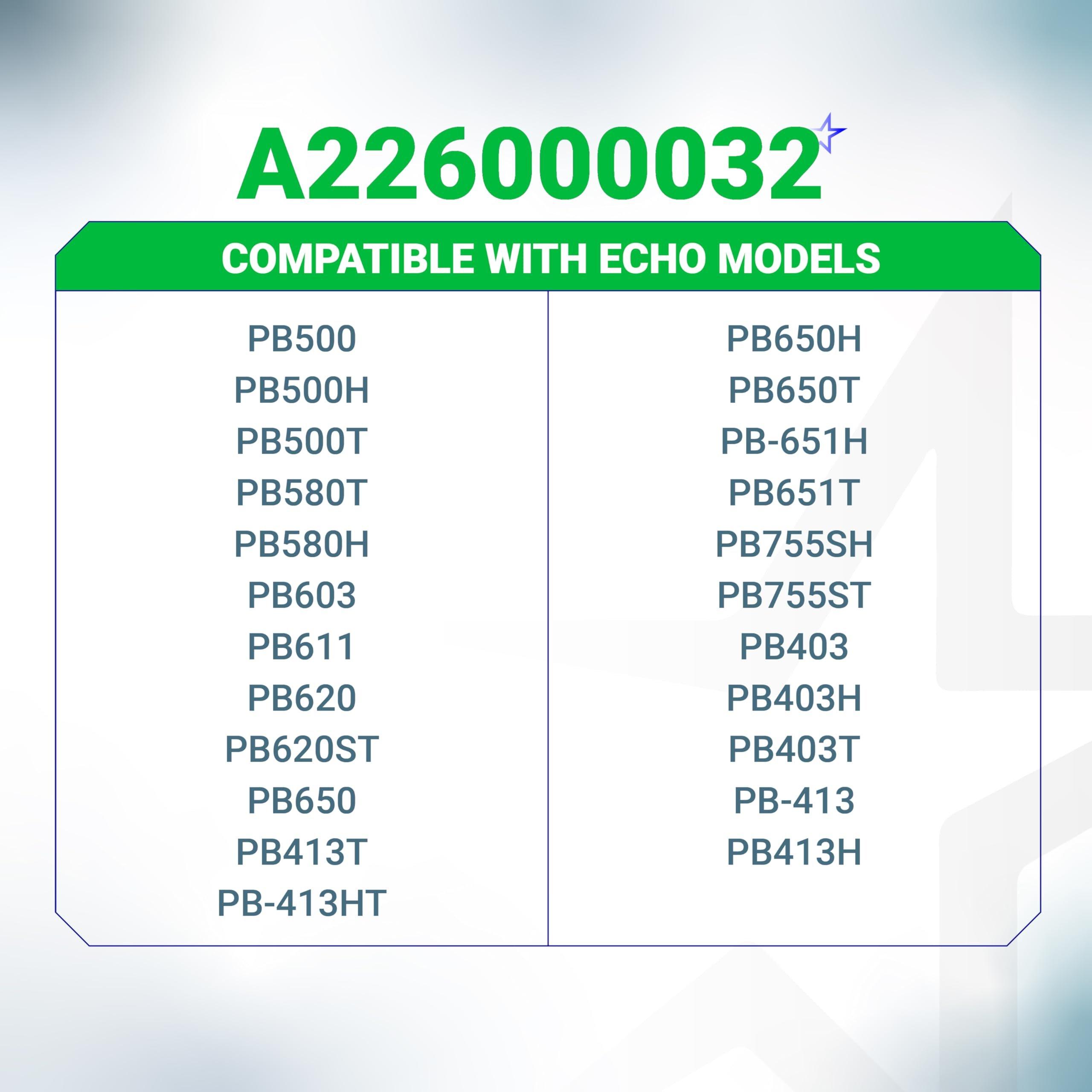 [Lifetime Warranty] PB-580T A226000032 Air Filter - Pack of 10 image 7
