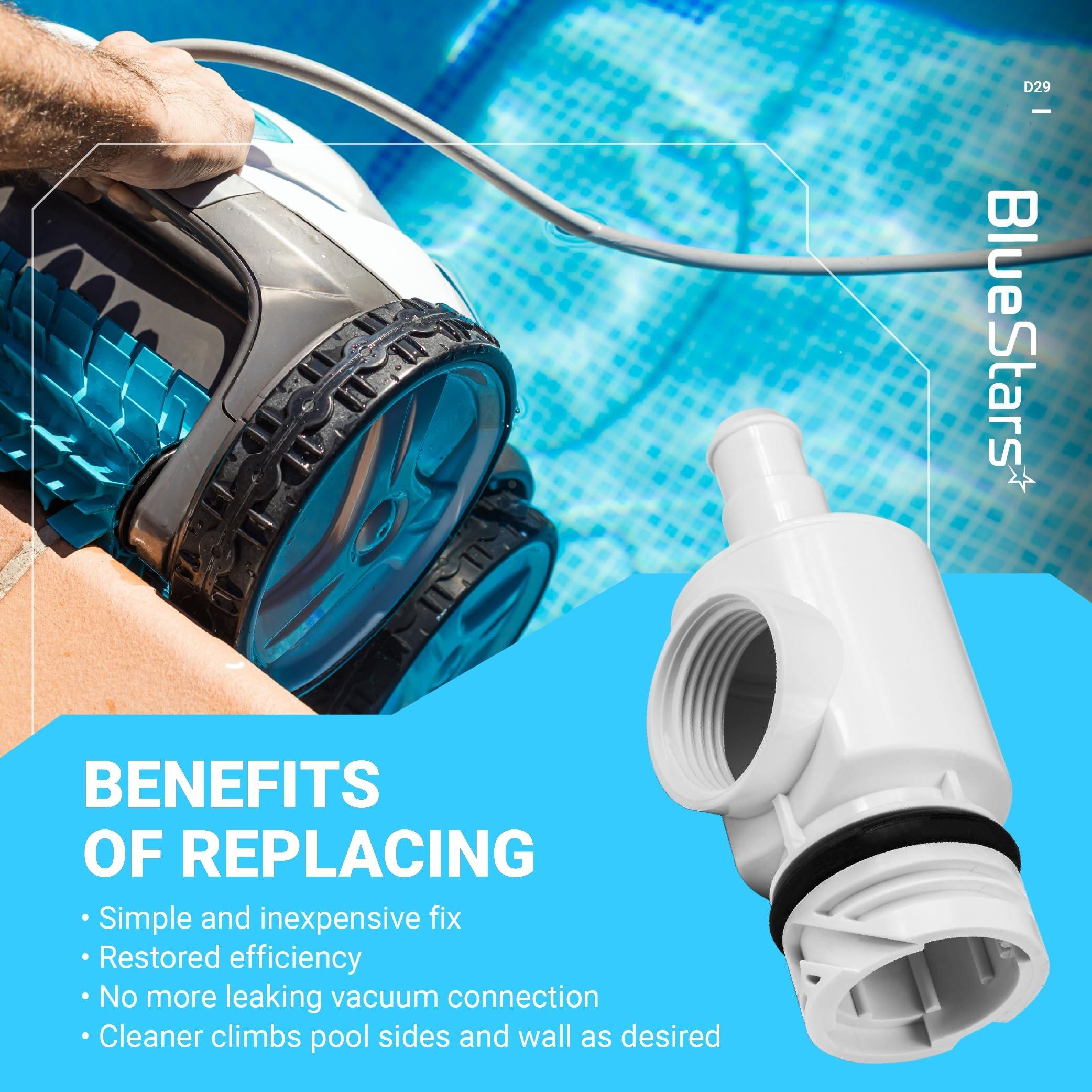 [Lifetime Warranty] D29 UWF Universal Wall Fitting Quick Disconnect image 8