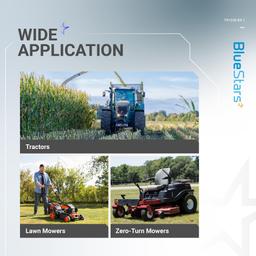 [Lifetime Warranty] 791230 Carburetor Kit - Compatible with B&S 445677 405777 406777 407777 20-25 HP 4 Cycle V-Twin Engine, J-Deere LA120 LA130 LA135 LA140 LA150 LA145 - Replaces 799230 699709 499804 MIA10632 thumbnail 4