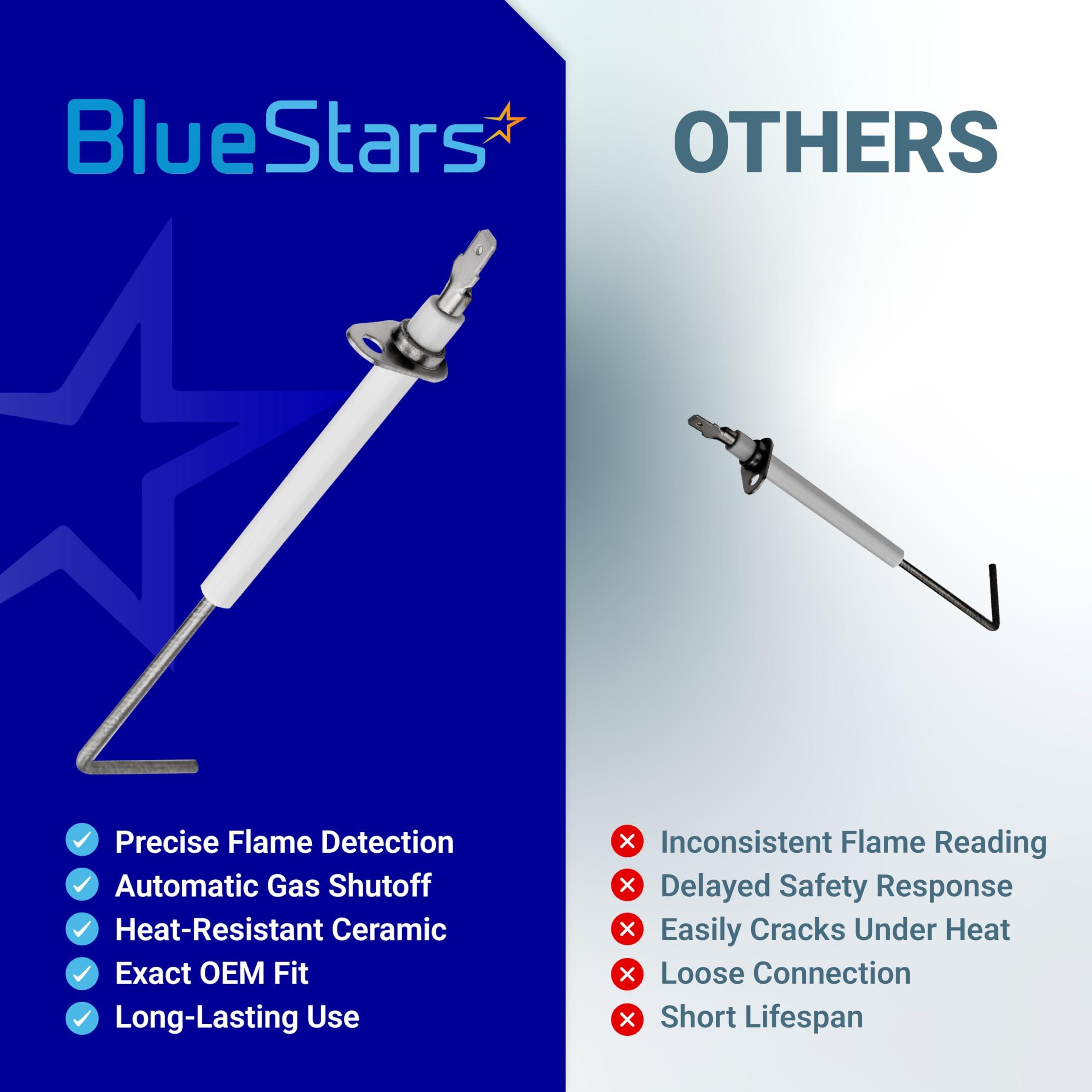 [Lifetime Warranty] 69W43 Furnace Flame Sensor - Pack of 2 image 8