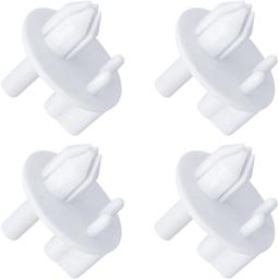 [Lifetime Warranty] 241993101 Refrigerator Crisper Cover Support Replacement - Compatible with Frigi.daire & Kenmore Refrigerators - Replaces AP4427109 1513082 240423701 7241993101 thumbnail 0