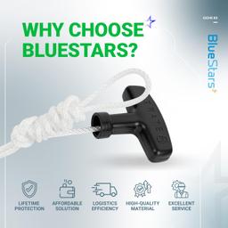 [Lifetime Warranty] GX390 Recoil Starter Handle with Rope thumbnail 7