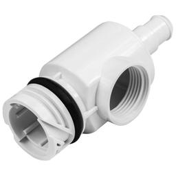 [Lifetime Warranty] D29 UWF Universal Wall Fitting Quick Disconnect thumbnail 0