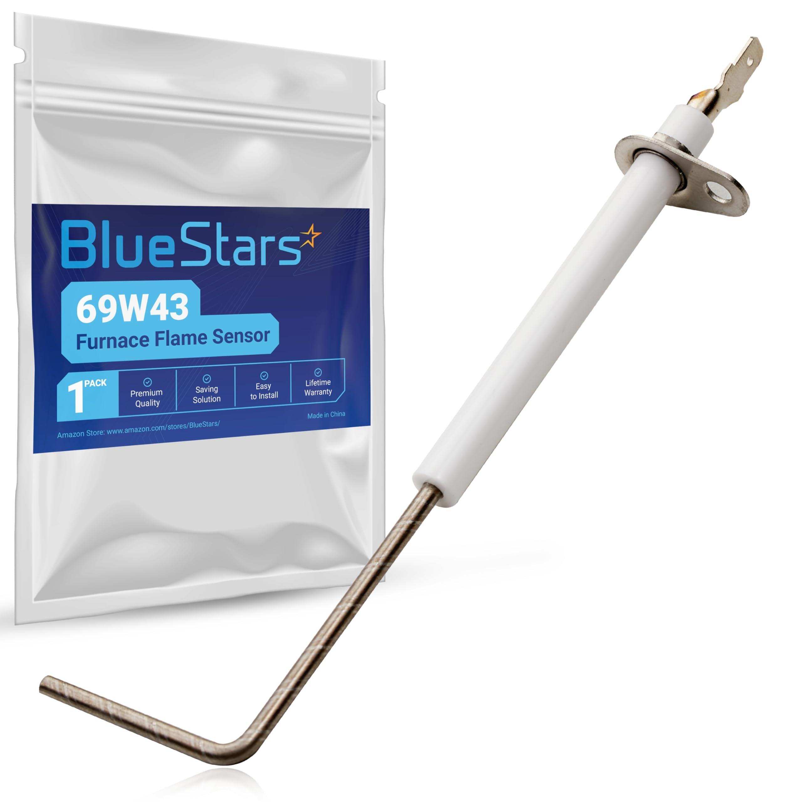 [Lifetime Warranty] 69W43 Furnace Flame Sensor image 0