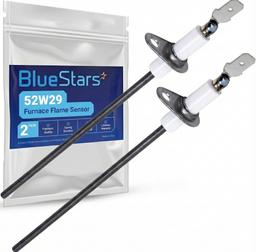 [Lifetime Warranty] 52W29 Furnace Flame Sensor - Pack of 2 thumbnail 0