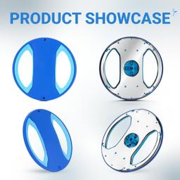 [Lifetime Warranty] 5304517982 Dishwasher Lower Spray Arm - Compatible with Frigidaire Dishwashers FGID2468UD0A FGIP2468UF0A FGID2468UD2A - Replaces AP6886145, PS12717897, EAP12717897, PD00060848 thumbnail 3