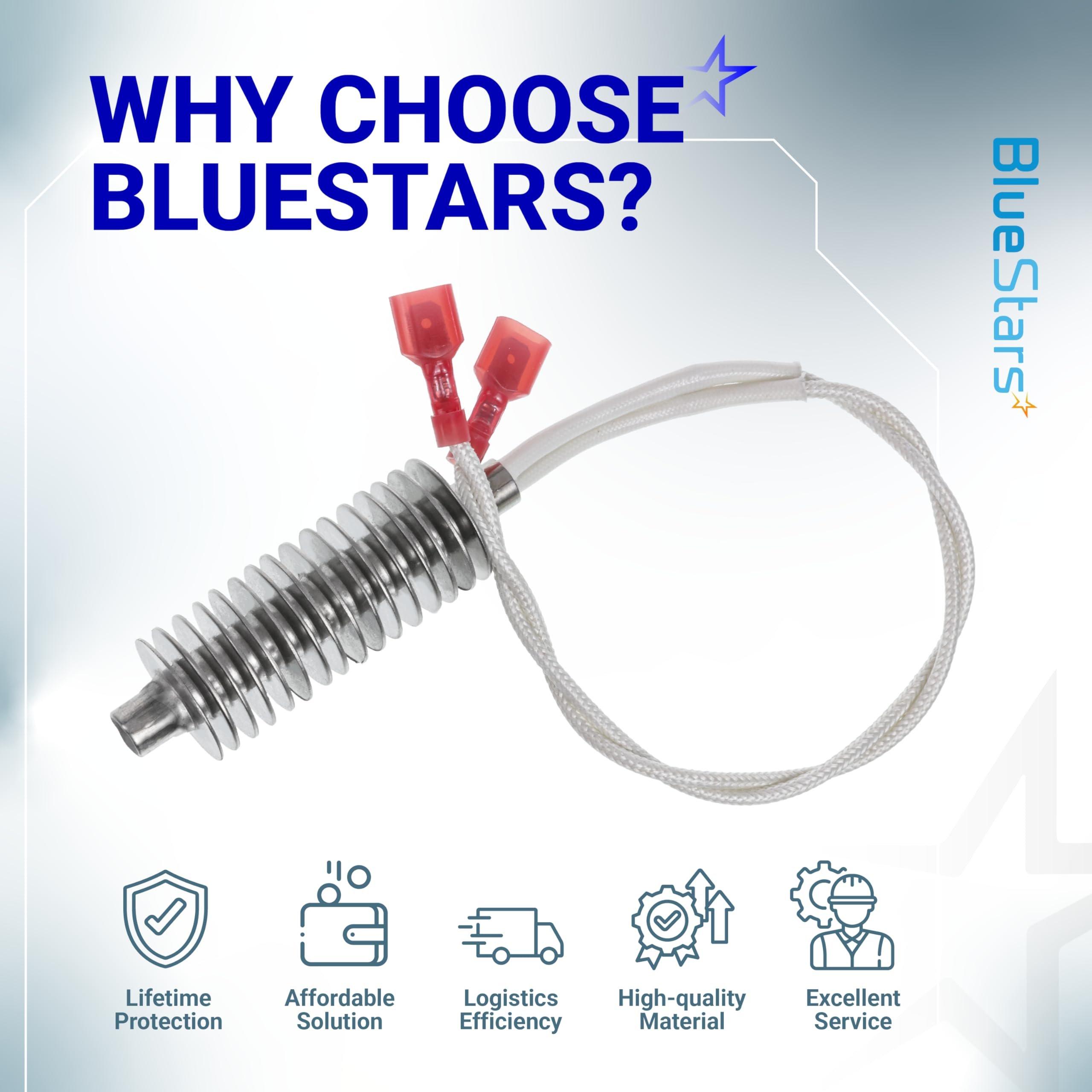 [Lifetime Warranty] Igniter 3-20-677200 16 Fins Incoloy 800 Stainless image 8