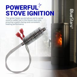 [Lifetime Warranty] Igniter 3-20-677200 16 Fins Incoloy 800 Stainless thumbnail 2