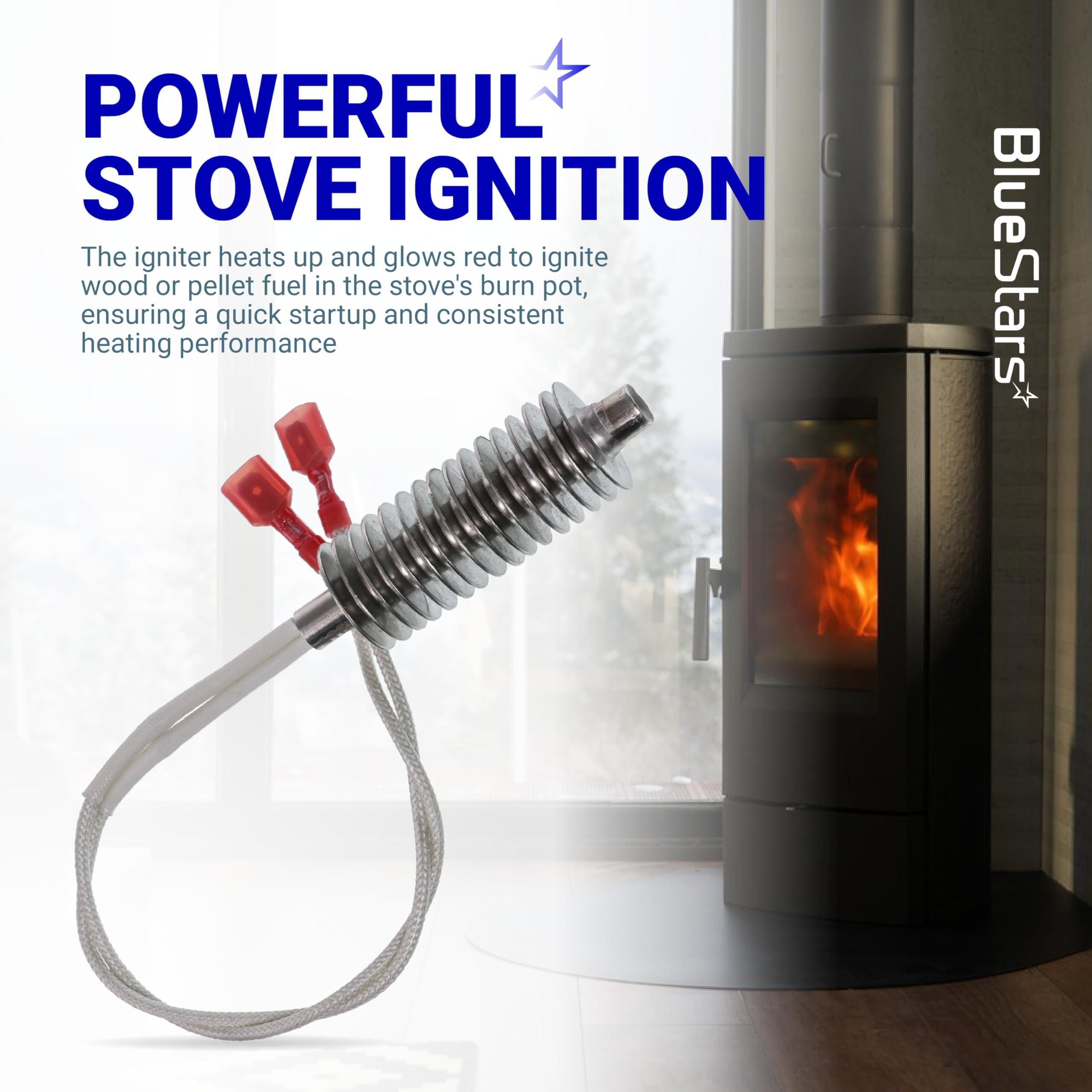 [Lifetime Warranty] Igniter 3-20-677200 16 Fins Incoloy 800 Stainless image 2