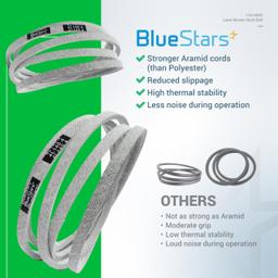 [Lifetime Warranty] 110-6892 Lawn Mower Deck Belt V-Belt thumbnail 6