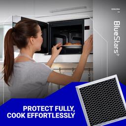 [Lifetime Warranty] 8206230A Microwave Charcoal Filter 5.3" x 5" – Compatible with Whirlpool & Maytag – Replaces 8206230 AP4299744 PS1871363 - Pack of 2 thumbnail 6