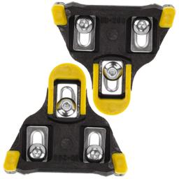 [Lifetime Warranty] Bike Cleats - Compatible with Shimano SPD-SL Pedals - 6-Degree Float Cleat for Cycling Shoes Suitable for Spinning Indoor Cycling Mountain Biking Outdoor Road Cycling - Pack of 2 thumbnail 0