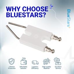 [Lifetime Warranty] SP-KFA1009 Heater Spark Plug - Fit for 120-210K Dyna Gl Dura Heat Thermoheat Heaters - Replace VE53F DFA400T2 KFA125DGD KFA125H KFA125L KFA125WH KFA170DGD KFA170WH KFA400DGD KFA400PF2 thumbnail 8