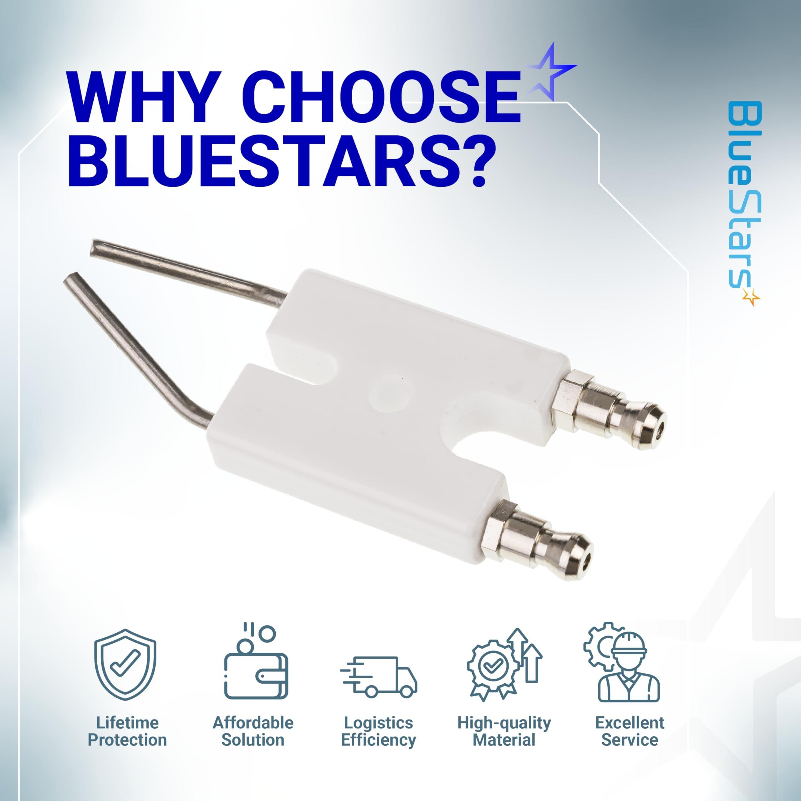 [Lifetime Warranty] SP-KFA1009 Heater Spark Plug - Fit for 120-210K Dyna Gl Dura Heat Thermoheat Heaters - Replace VE53F DFA400T2 KFA125DGD KFA125H KFA125L KFA125WH KFA170DGD KFA170WH KFA400DGD KFA400PF2 image 8