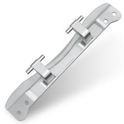 [Lifetime Warranty] W10208415 WPW10208415 Dryer Washer Door Hinge - Compatible for Whirlpool Maytag Kenmore Crosley Front Loader Dryer and Washer Hinges - Replaces 1872427 AP6017115 PS11750410 EA11750410 thumbnail 0