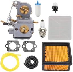 [Lifetime Warranty] C3-El43C Carburetor - Compatible with Husqvarna 2013 K750 K760 K 750 760 K770 578243401 C3-EL53 Cutoff Saws 510181202 thumbnail 0