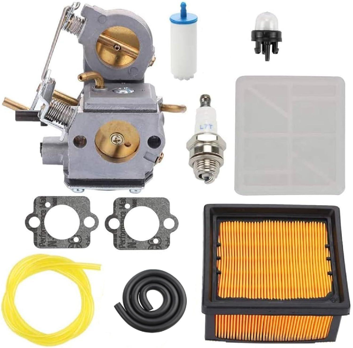 [Lifetime Warranty] C3-El43C Carburetor - Compatible with Husqvarna 2013 K750 K760 K 750 760 K770 578243401 C3-EL53 Cutoff Saws 510181202 image 0