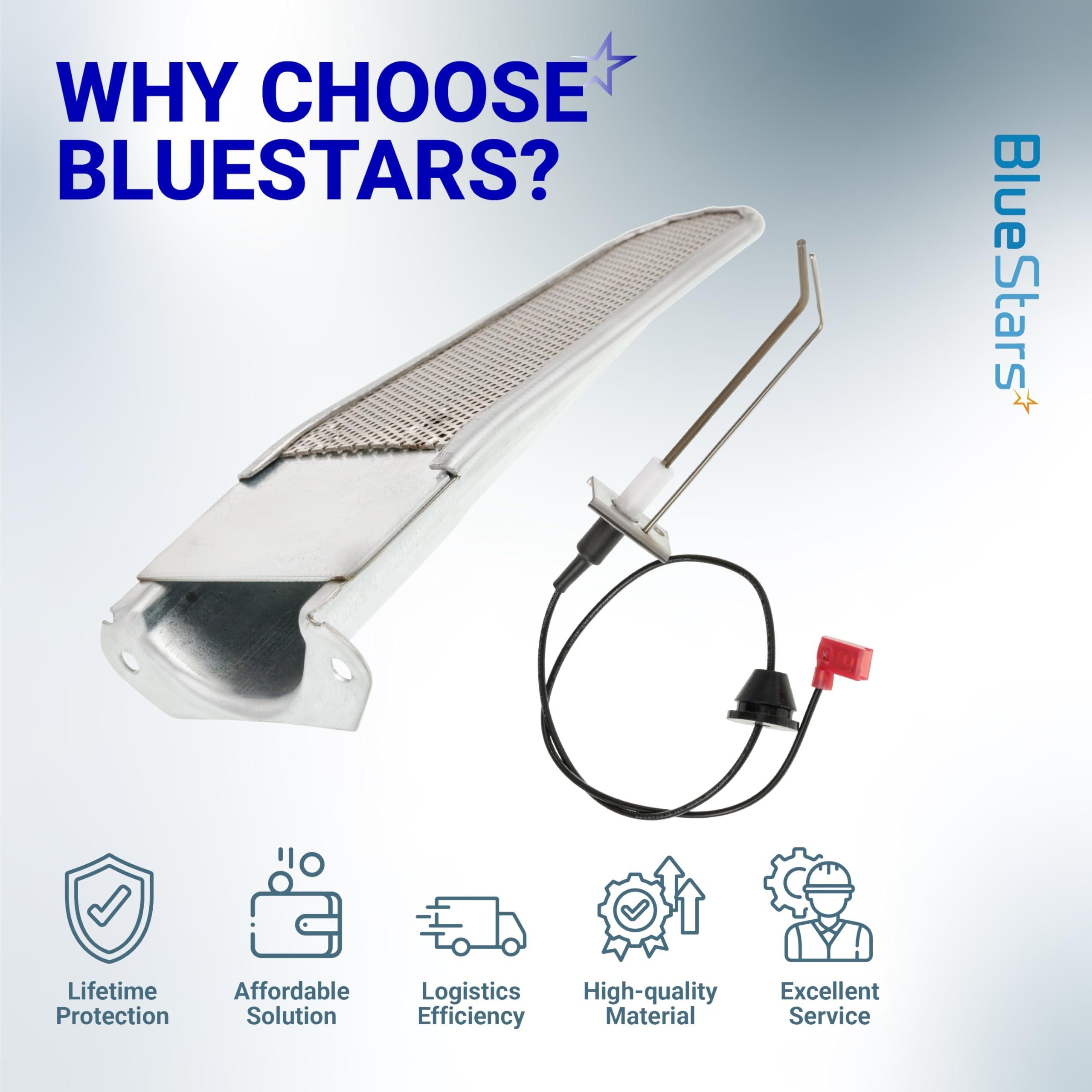 [Lifetime Warranty] 30268 36043 RV Burner Head and 35100 91788 Furnaces Ignitor Electrode Kit - Fit for Domestic Atwood Hydro Flame 79 85 AFS & AFM Series LPG Heaters Fireplaces Atwood RV Furnace image 8