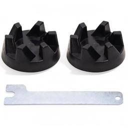 [Lifetime Warranty] 9704230 Blender Drive Coupler with Spanner Kit - Compatible with KitchenAid KSB5WH, KSB5, KSB3 - Replaces WP9704230VP WP9704230 AP6013694 thumbnail 0