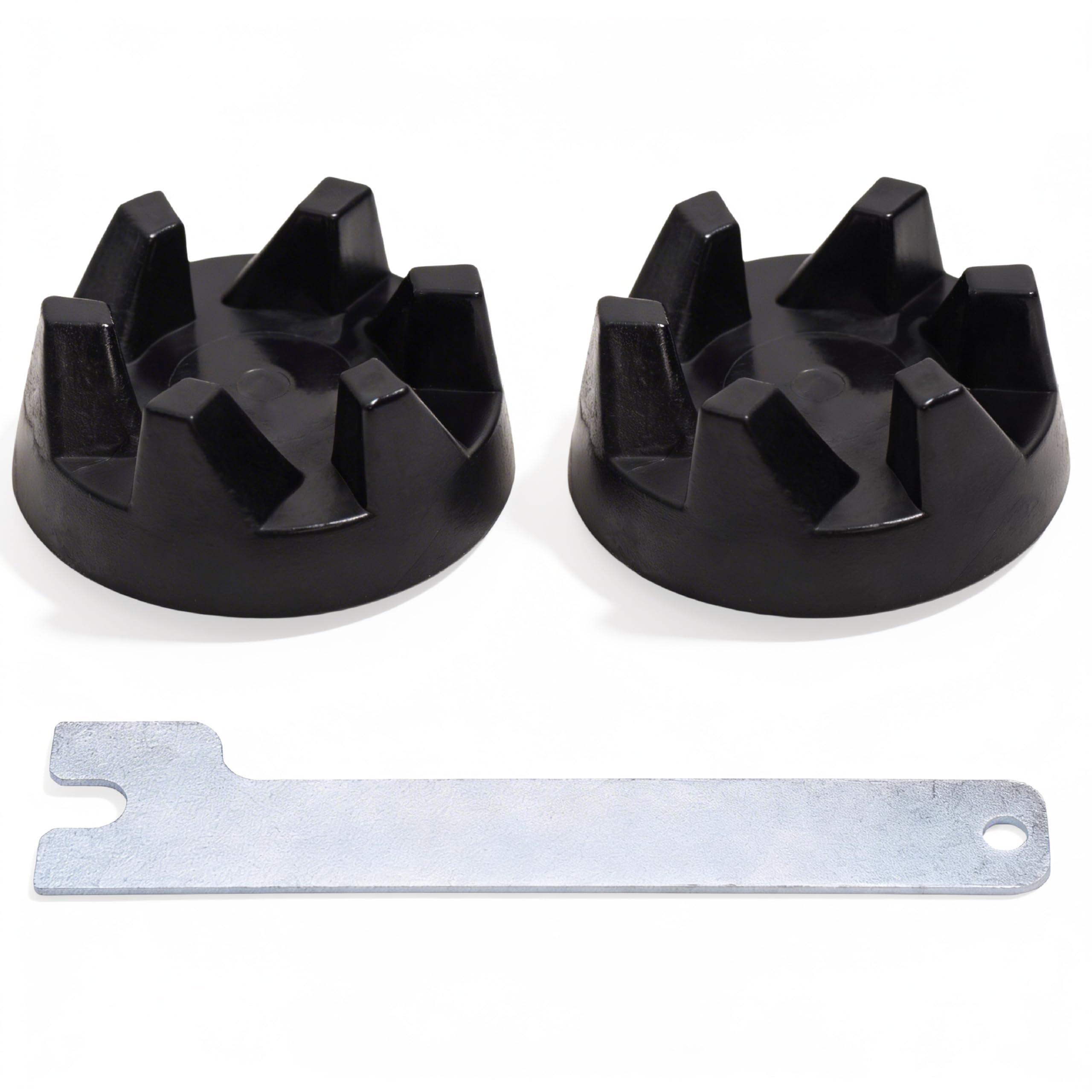 [Lifetime Warranty] 9704230 Blender Drive Coupler with Spanner Kit - Compatible with KitchenAid KSB5WH, KSB5, KSB3 - Replaces WP9704230VP WP9704230 AP6013694 image 0