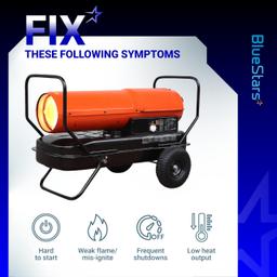 [Lifetime Warranty] SP-KFA1009 Heater Spark Plug - Fit for 120-210K Dyna Gl Dura Heat Thermoheat Heaters - Replace VE53F DFA400T2 KFA125DGD KFA125H KFA125L KFA125WH KFA170DGD KFA170WH KFA400DGD KFA400PF2 thumbnail 4