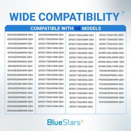 [Lifetime Warranty] WE01X21167 Control Knob - Compatible with GE Dryer & Washer GFW450SSM1WW GFW450SPM1DG GFDS170GH0WW - Replaces PS11725223 AP5986370 4392876 WH11X23474 thumbnail 2