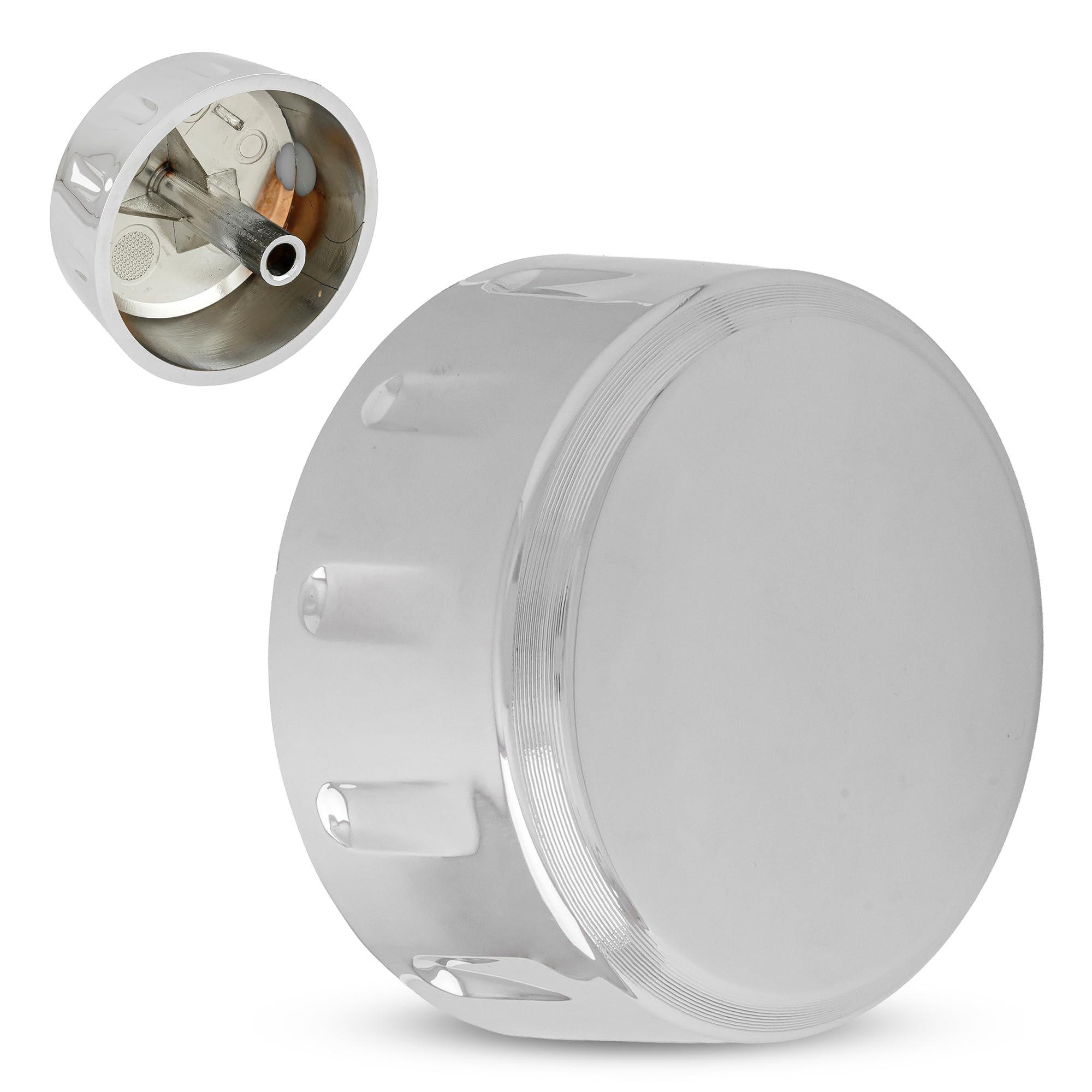 [Lifetime Warranty] WE01X21167 Control Knob - Compatible with GE Dryer & Washer GFW450SSM1WW GFW450SPM1DG GFDS170GH0WW - Replaces PS11725223 AP5986370 4392876 WH11X23474 image 0