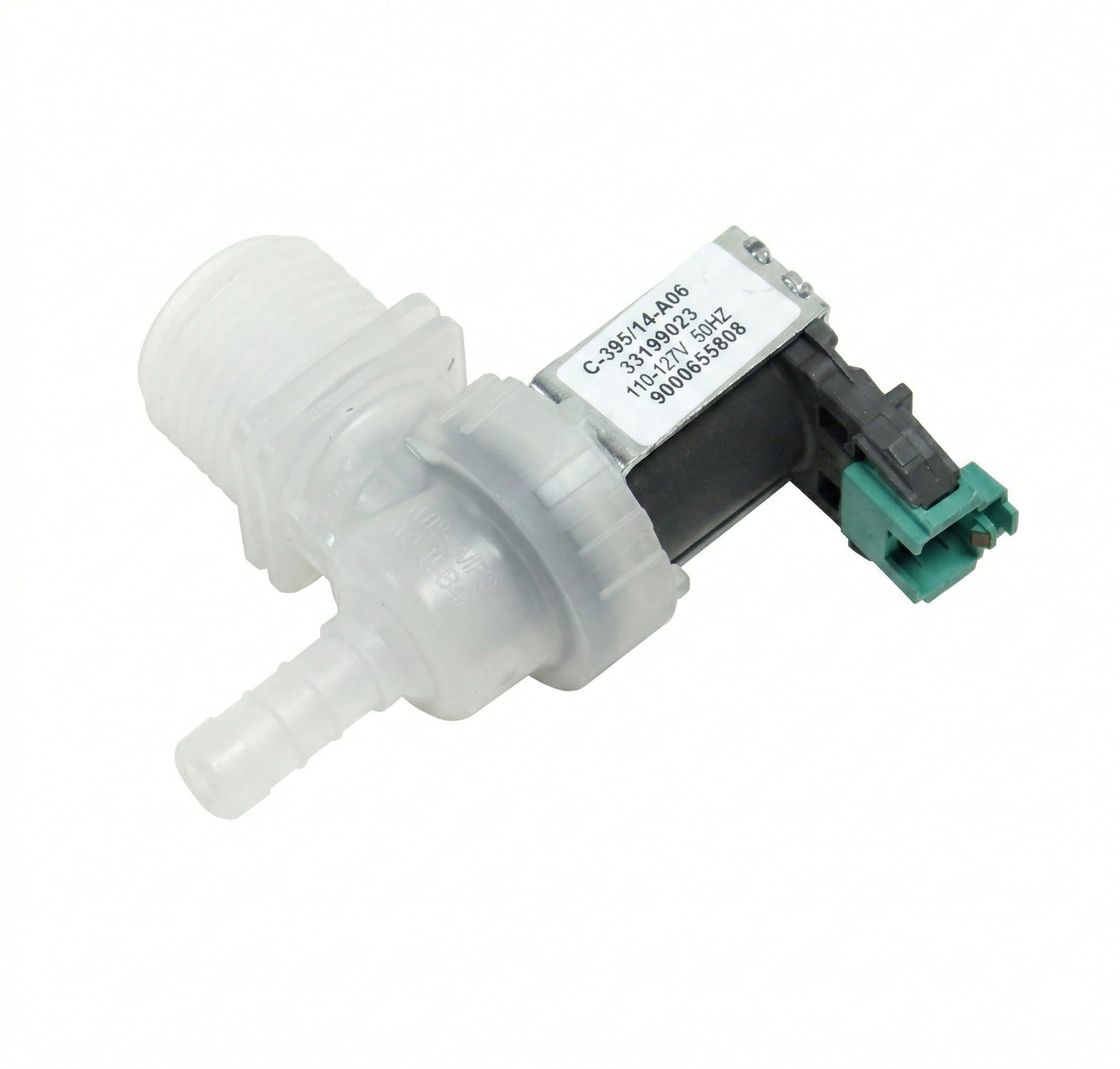[Lifetime Warranty] 00628334 10023852 Dishwasher Water Inlet Valve - Compatible for Bosch, Thermador, Gaggenau Dishwashers, Replaces 628334, AP7193108, PS8729241, 3278459 image 0