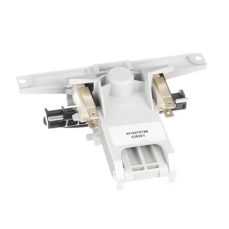 [Lifetime Warranty] W10130695 W10862259 WPW10275768 Dishwasher Door Latch Handle Replacemen for Whirlpool Maytag Dishwasher Quiet Series 300 Handle WPW10275768 WPW10130695 W10275768 image 0