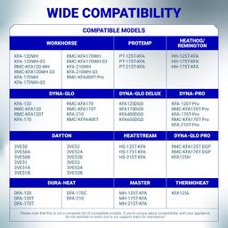 [Lifetime Warranty] SP-KFA1009 Heater Spark Plug - Fit for 120-210K Dyna Gl Dura Heat Thermoheat Heaters - Replace VE53F DFA400T2 KFA125DGD KFA125H KFA125L KFA125WH KFA170DGD KFA170WH KFA400DGD KFA400PF2 thumbnail 6