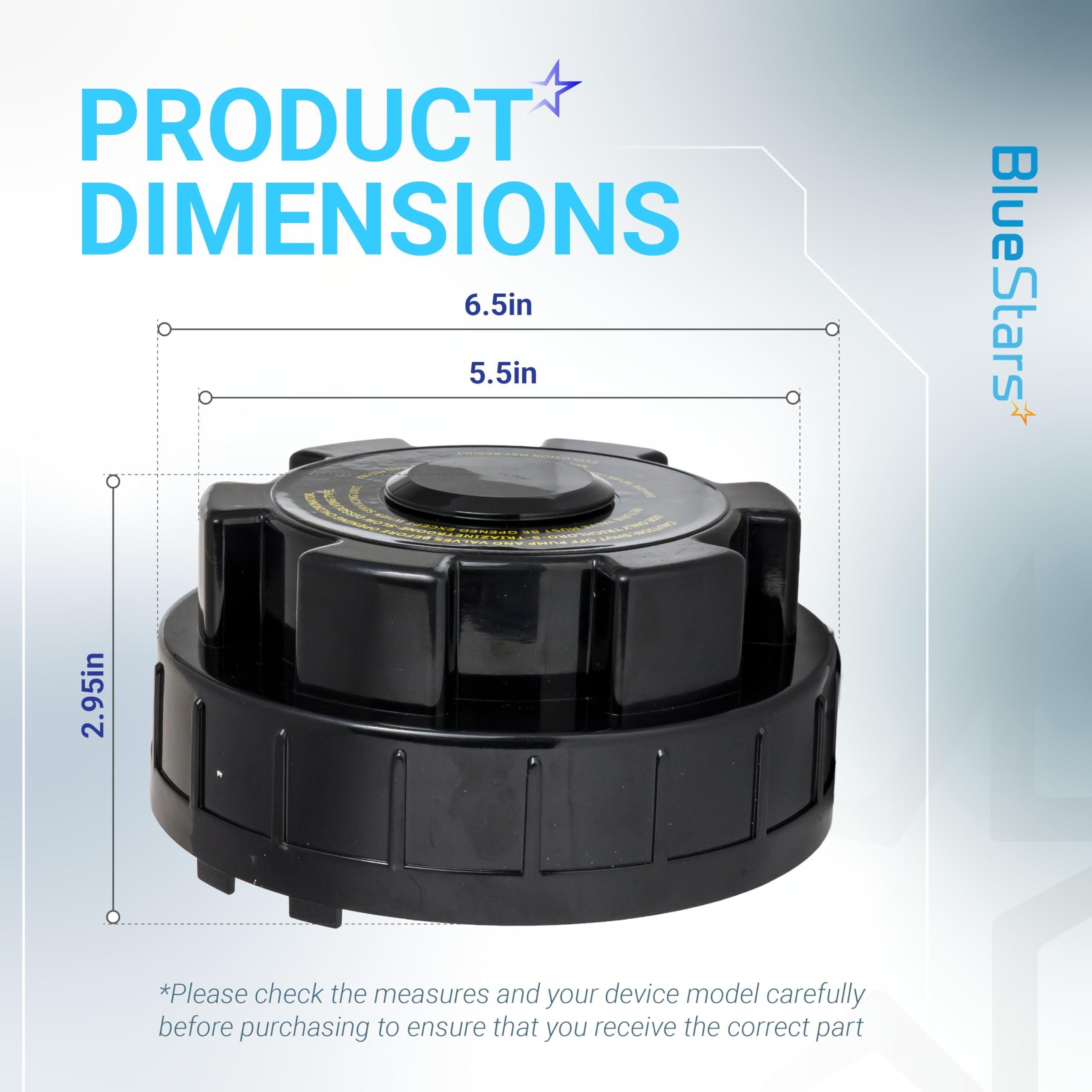 [Lifetime Warranty] Chlorinator Cover - Compatible with Hayward Cl200 CL220 Automatic Chlorinator Feeder - Made of Heavy-Duty ABS Plastic image 1
