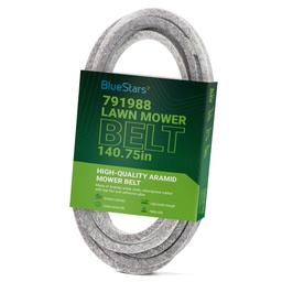 [Lifetime Warranty] 791988 Deck Belt Replacement for 52-inch Deck Hustler Raptor Zero Turn Mowers 52" 931899 932004US 933077 934414 934513US 934794 934802 935759 117164 EX 124379 | 5/8" x 140-3/4" thumbnail 0