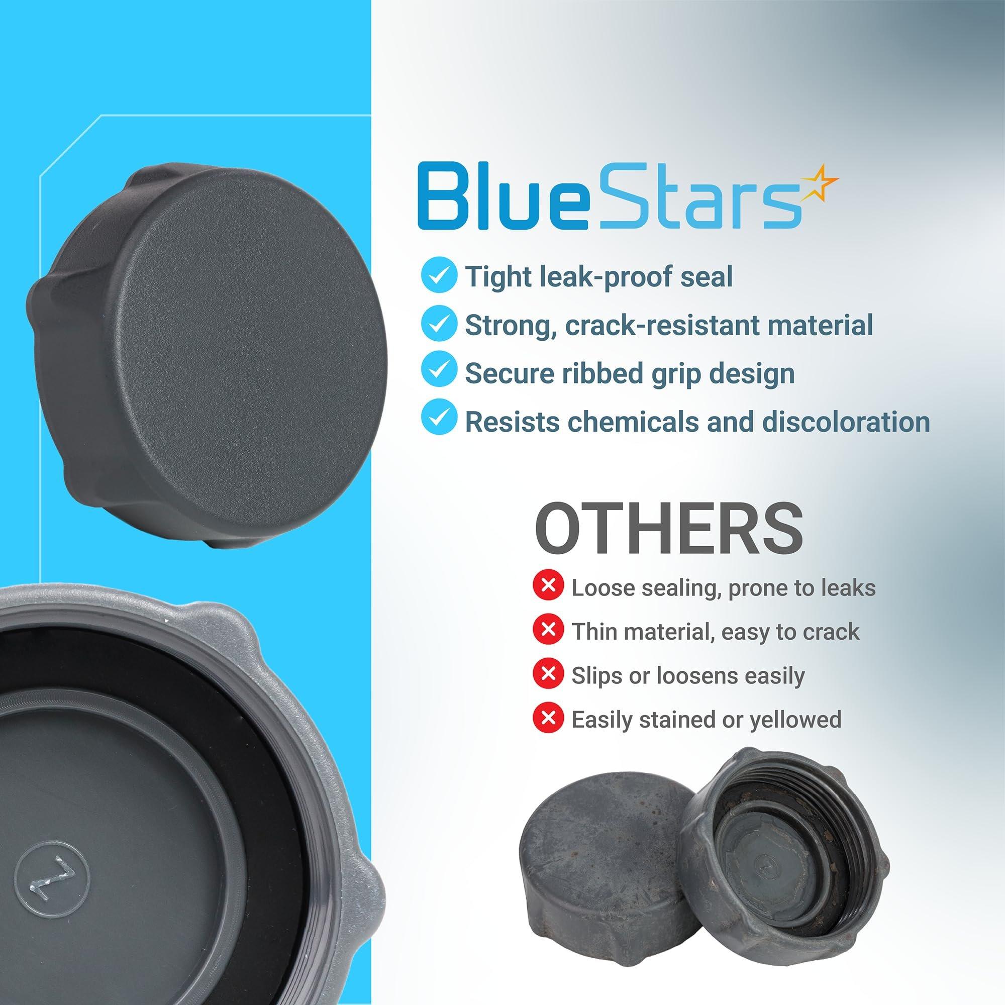 [Lifetime Warranty] P01006 Pool Drain Valve Cap Replacement for Coleman Above Ground Pools - Compatible with P01006 P01010 P6H1158ASS16 - Heavy Duty Leak-Proof Pool Drain Cap with Rubber Seal image 7