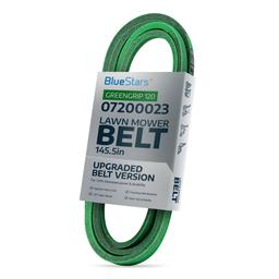 [Lifetime Warranty] [Upgraded Grip120] 07200023 Deck Belt - for 52 Inch Deck Ariens Ikon X, Ikon XD, Zoom, Zoom XL, Gravely ZT X & ZTXL 52" Deck Belt - Replaces Exmark/Toro 130-0843 | 1/2" x 145.5" thumbnail 0
