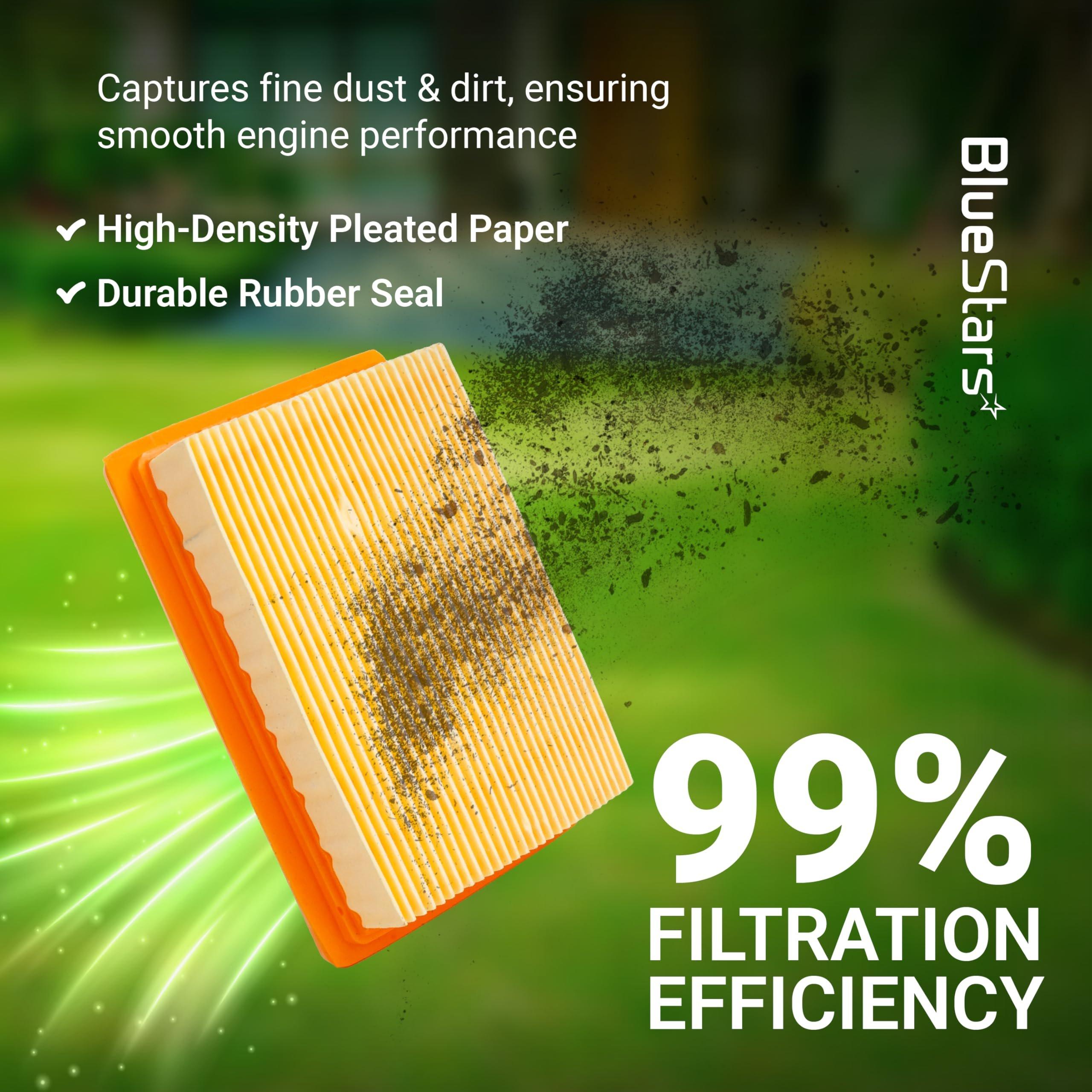 [Lifetime Warranty] BR420 BR340 Carburetor Kit - Compatible with Stihl BR340 BR380 BR400 BR420C BR320 SR320 SR340 SR380 SR400 SR420 Backpack Blower - Replace Stihl 4203-120-0601 image 7