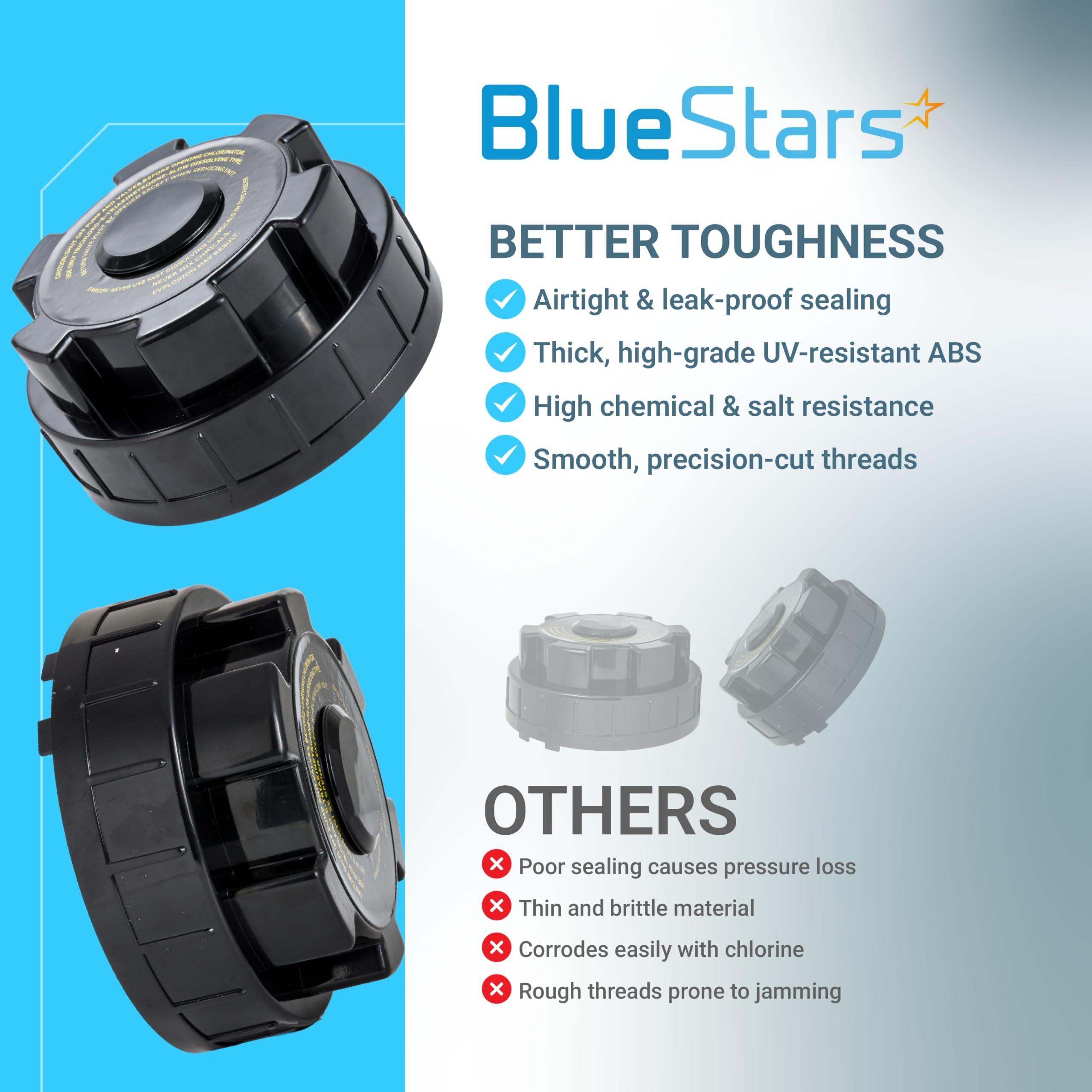 [Lifetime Warranty] Chlorinator Cover - Compatible with Hayward Cl200 CL220 Automatic Chlorinator Feeder - Made of Heavy-Duty ABS Plastic image 7