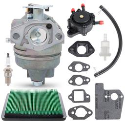 [Lifetime Warranty] 16100-Z1A-802 16100-Z1A-003 Carburetor - Fits for Honda GC160 GC190 GC190A GC190LA Pressure Washer Motor with Honda GC190 Engine - Replaces 16100-Z0J-013 16100-Z0J-003 16100-Z1A-801 thumbnail 0