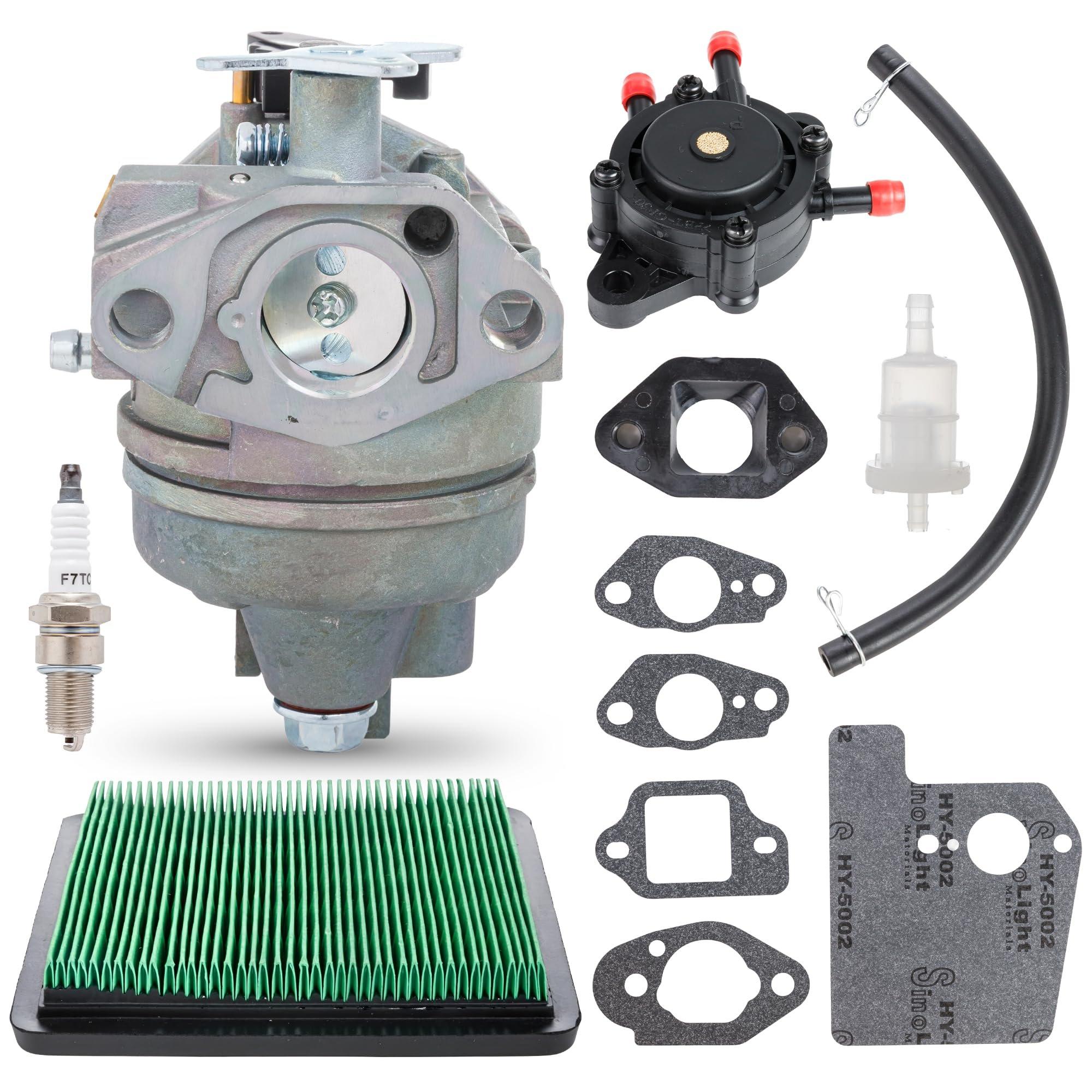 [Lifetime Warranty] 16100-Z1A-802 16100-Z1A-003 Carburetor - Fits for Honda GC160 GC190 GC190A GC190LA Pressure Washer Motor with Honda GC190 Engine - Replaces 16100-Z0J-013 16100-Z0J-003 16100-Z1A-801 image 0