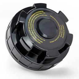 [Lifetime Warranty] Chlorinator Cover - Compatible with Hayward Cl200 CL220 Automatic Chlorinator Feeder - Made of Heavy-Duty ABS Plastic thumbnail 0