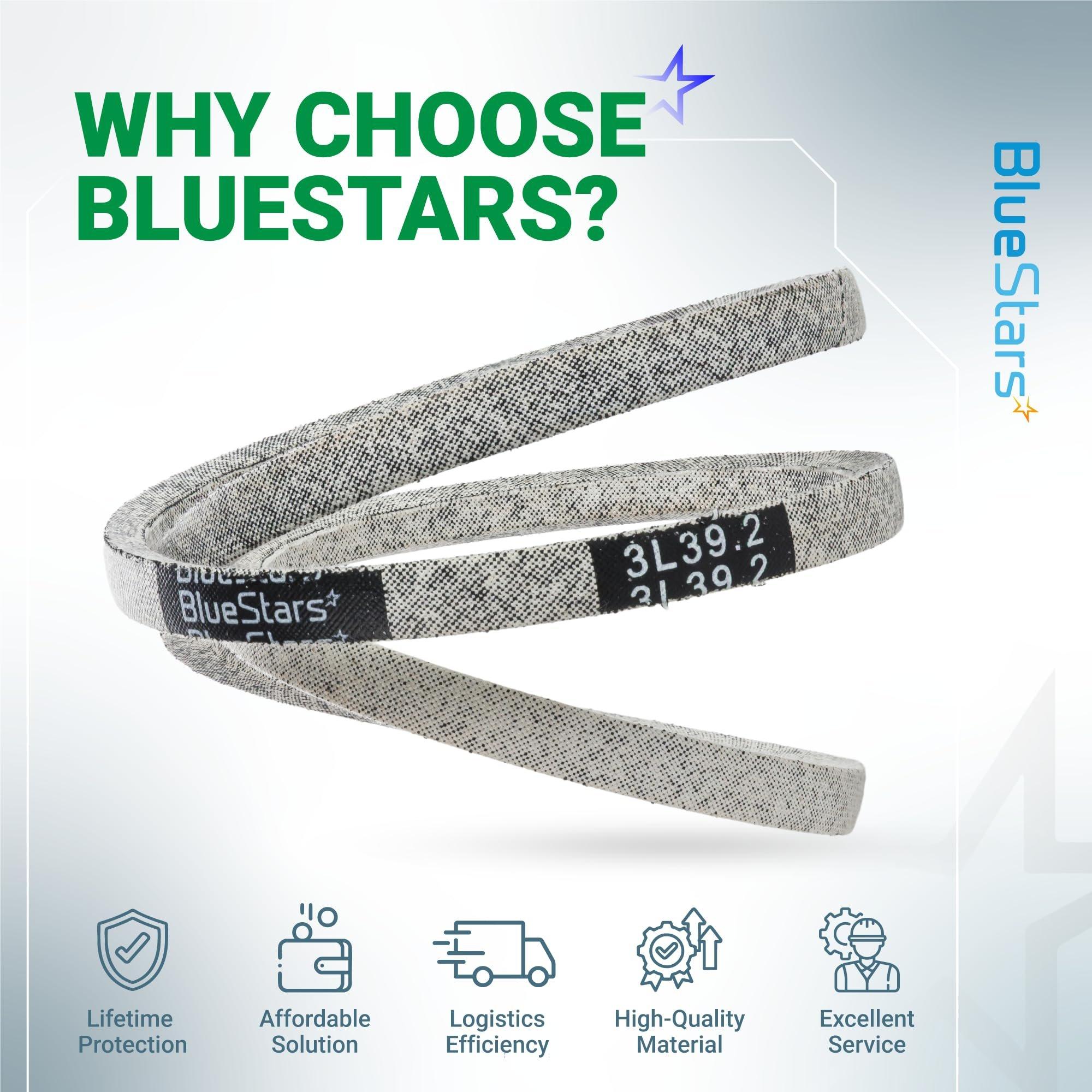 [Lifetime Warranty] 22431-VR8-N03 Drive Belt for Honda 21 Inch Walk-Behind Mowers HRN216 Series HRN216VKA HRN216VKAA HRN216VLA HRN216VLAA HRN216VYA Lawn Mower | 3/8" x 39.2" image 10