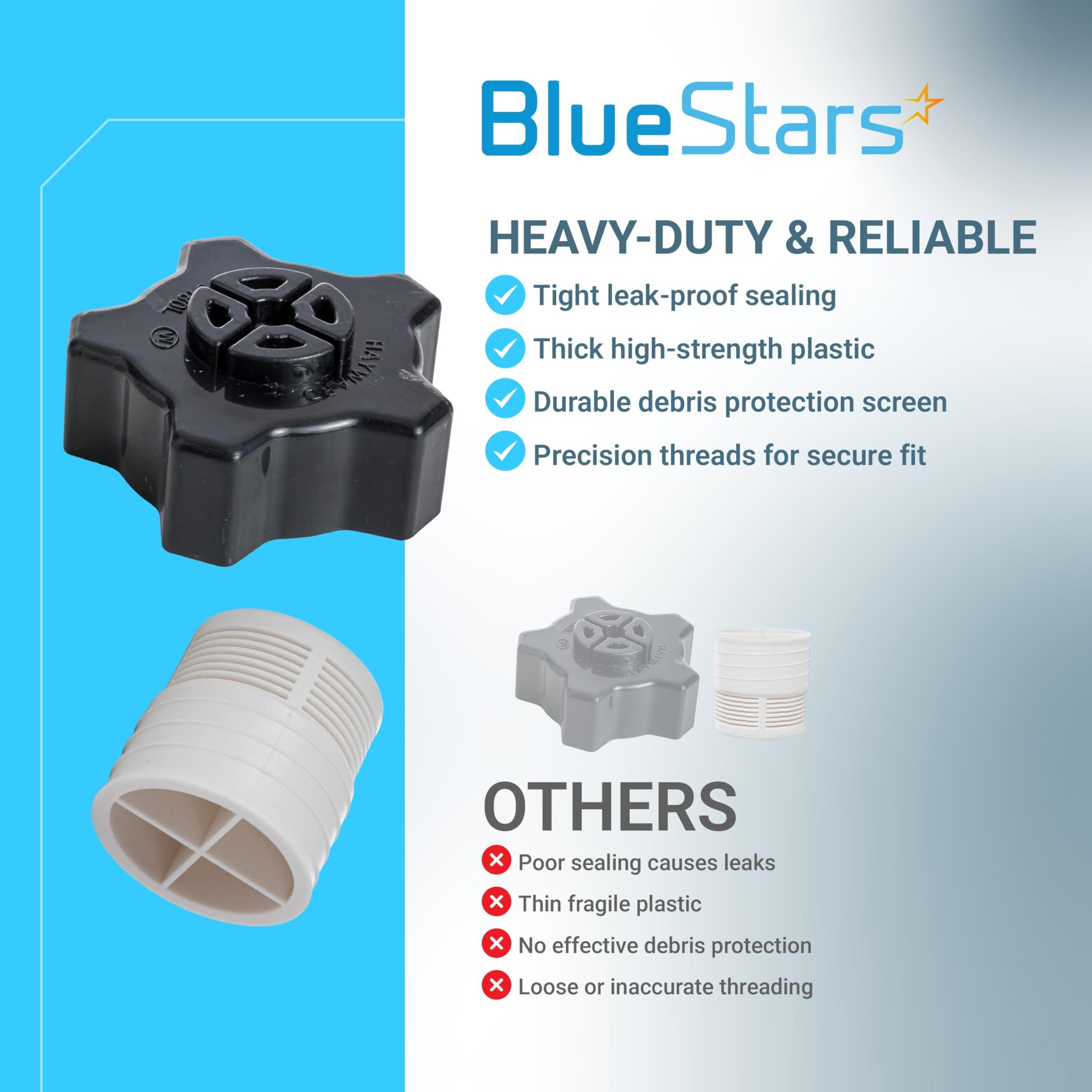 [Lifetime Warranty] SX180LA Pool Sand Filter Drain Cap Assembly - Compatible with Hayward SX180LA for Hayward Pro-Series and Pro-Series Plus Sand Filters S180T S210T S220T S230T S244T S311SX S311SXV S360SX image 7