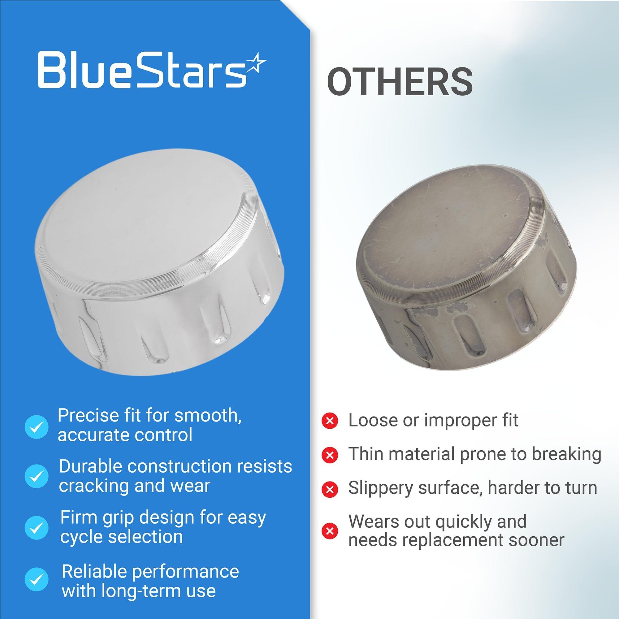 [Lifetime Warranty] WE01X21167 Control Knob Replacement - Compatible with GE Dryer & Washer GFW450SSM1WW GFW450SPM1DG GFDS170GH0WW - Replaces PS11725223 AP5986370 4392876 WH11X23474 image 7