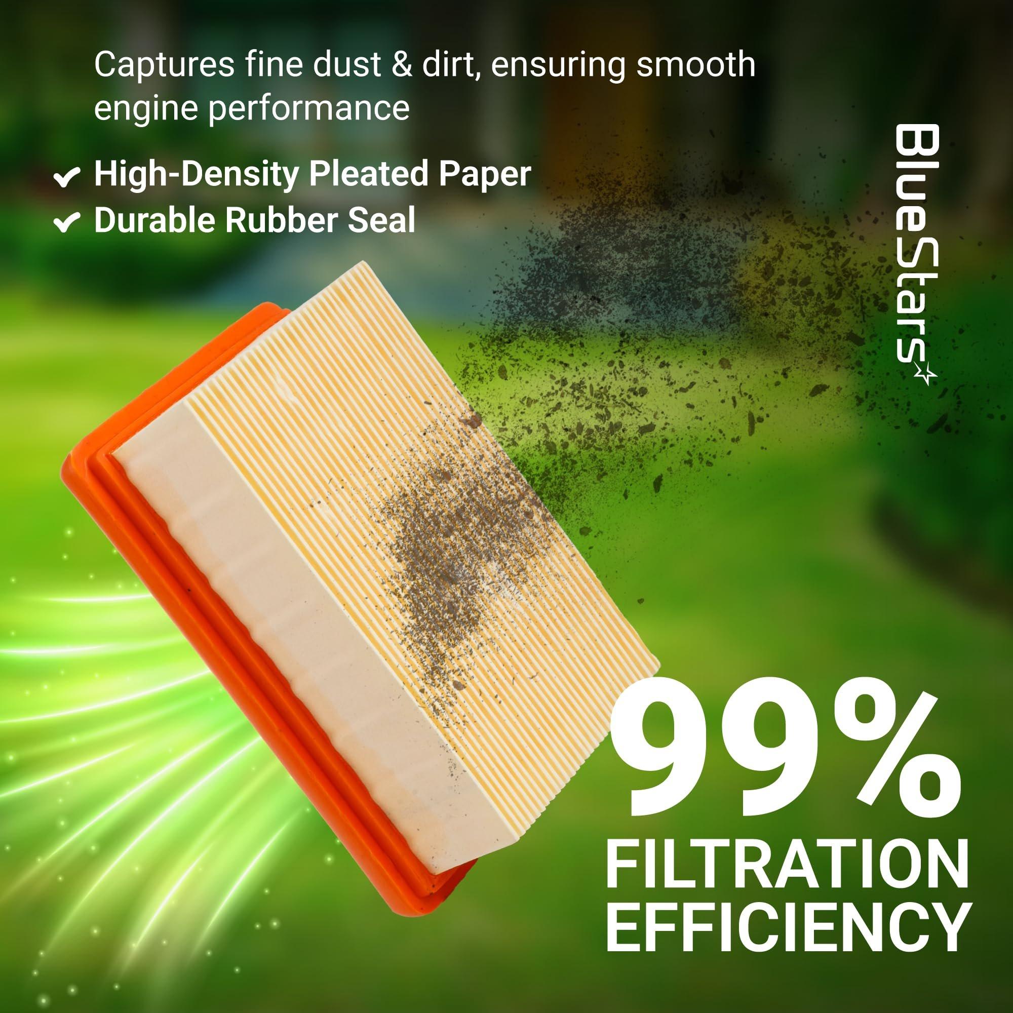 [Lifetime Warranty] Carburetor BR350 BR350Z - Compatible with Stihl BR430 BR450 SR430 SR450 Backpack Blower - Replace4244 120 0606, Carb Repair Kit Compatible with Zama C1Q-S210 C1Q-S210B C1Q-S209C image 8